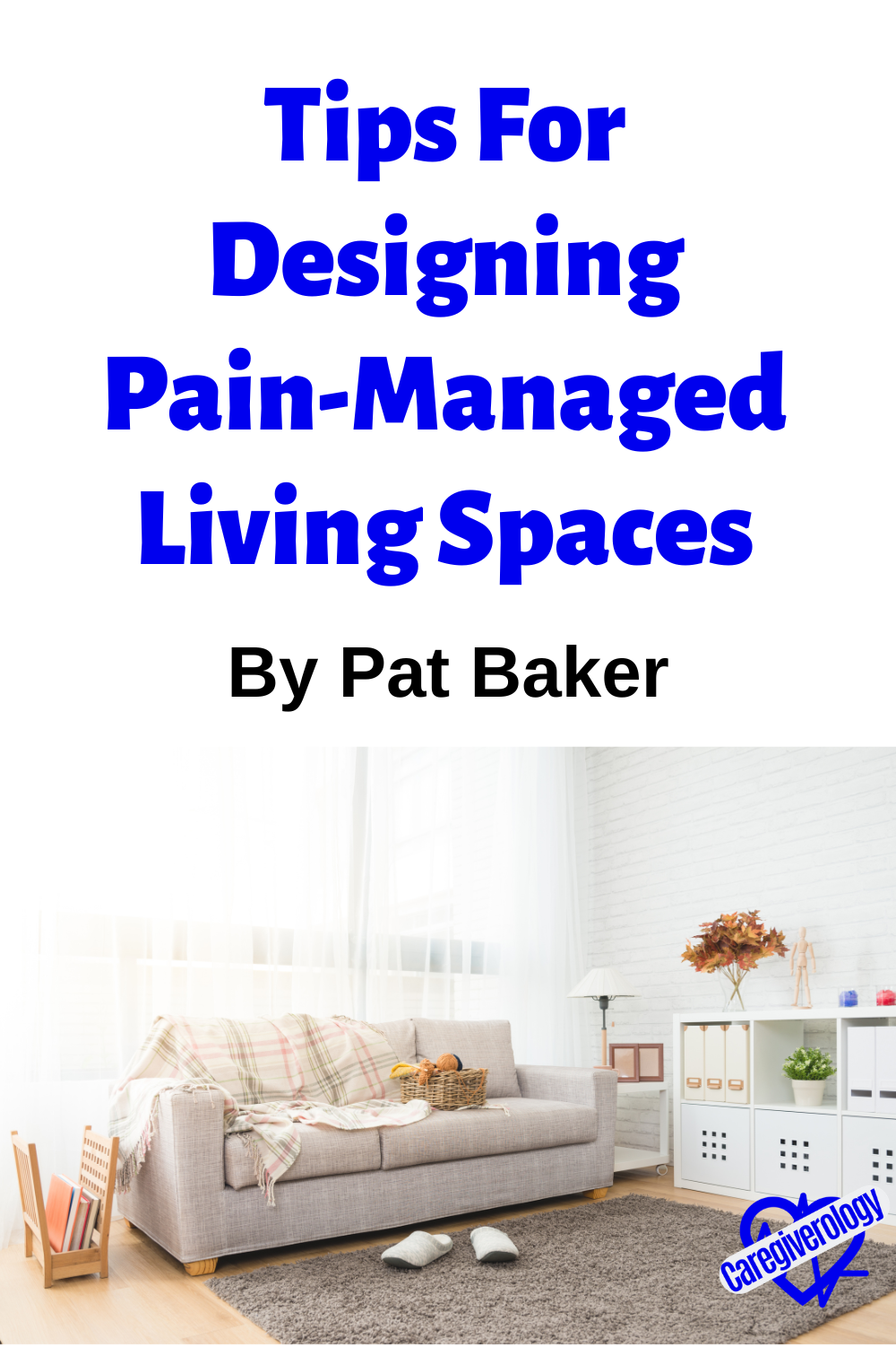 pain managed living pin
