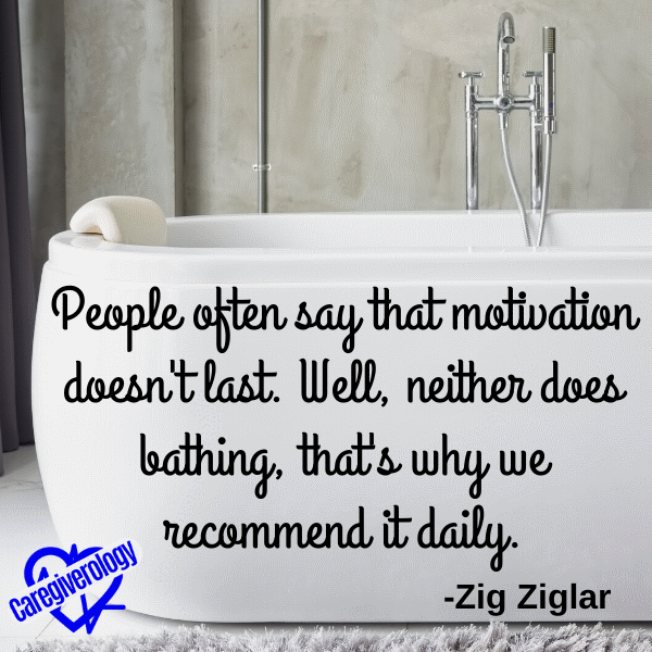 People often say that motivation doesn't last