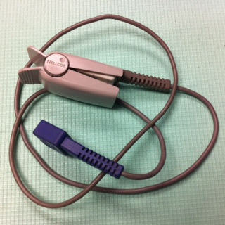 reusable pulse oximeter