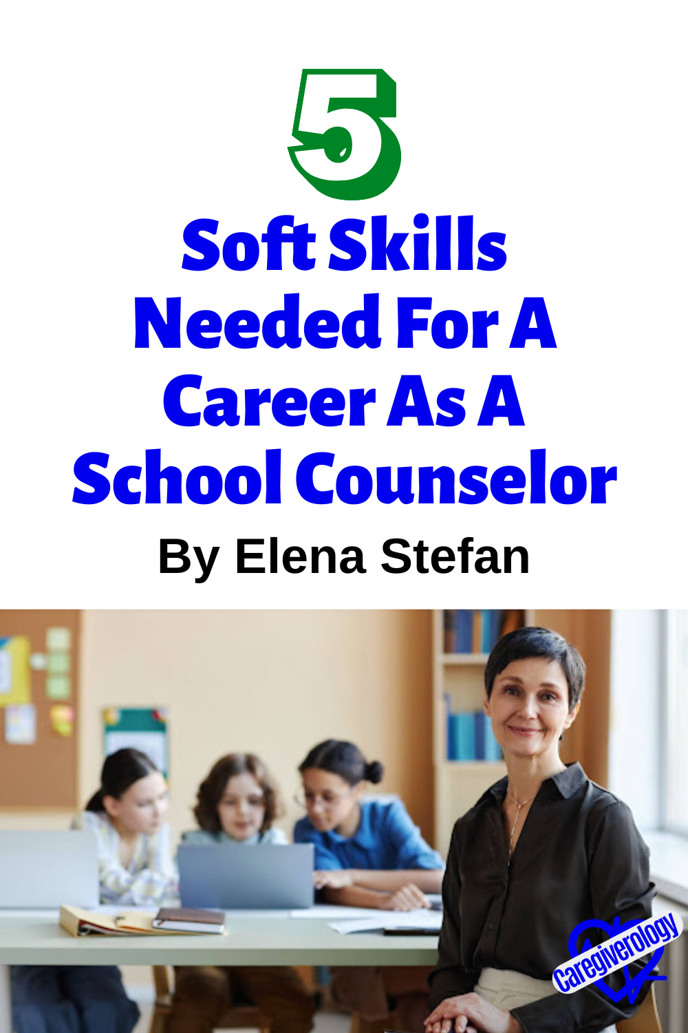 school counselor pin