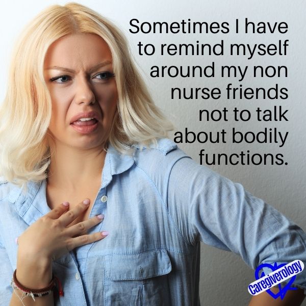 Sometimes I have to remind myself