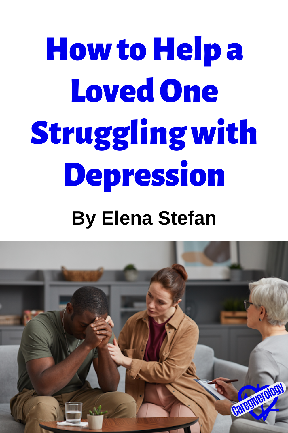 struggling depression pin