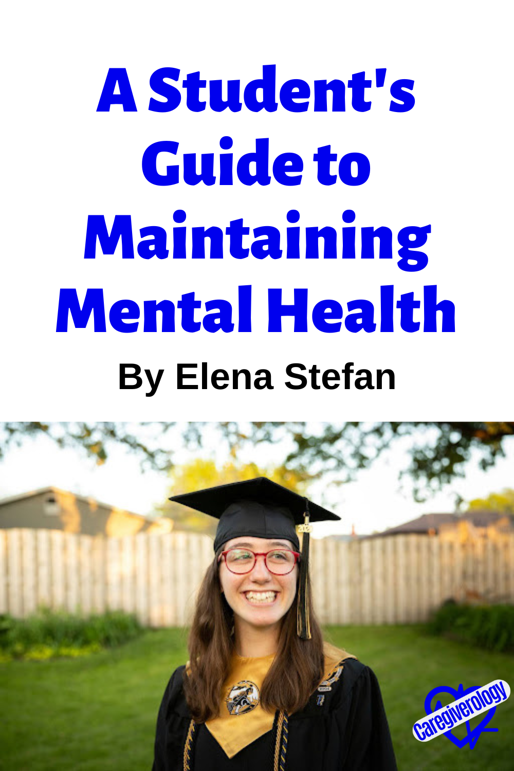 student mental health pin