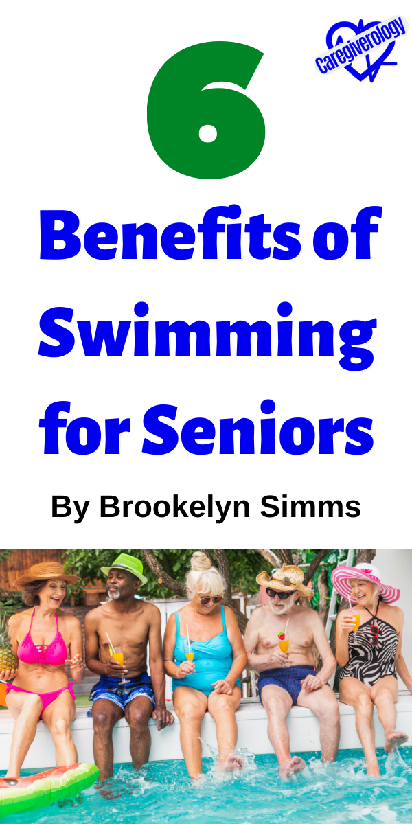 6 Benefits of Swimming for Seniors