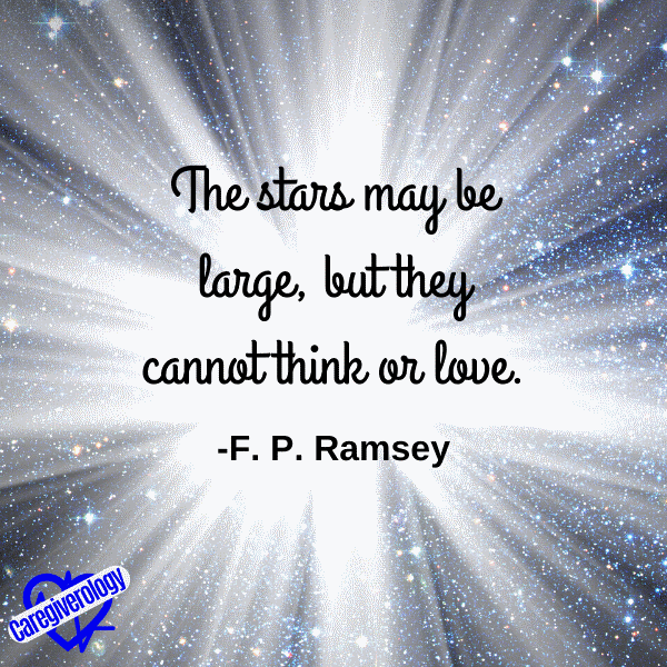 The stars may be large