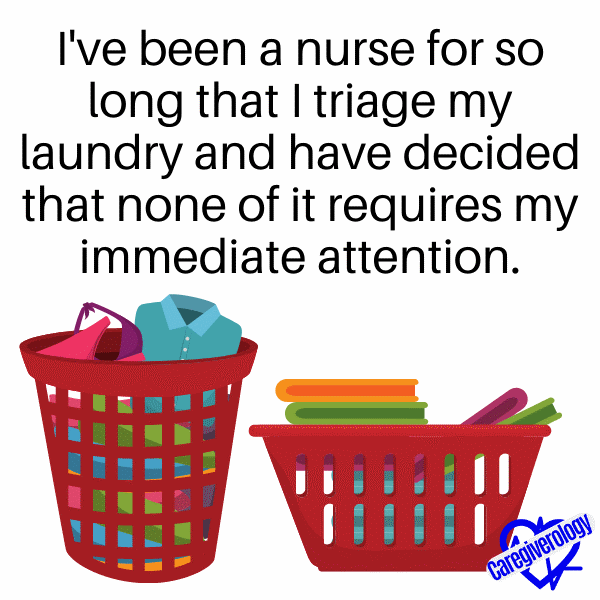 Triage my laundry