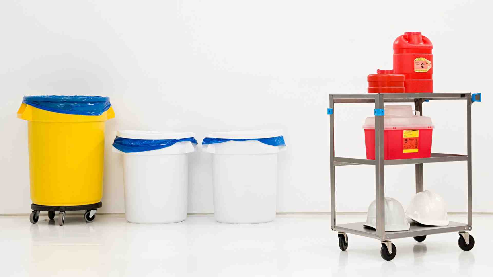 Waste management in healthcare