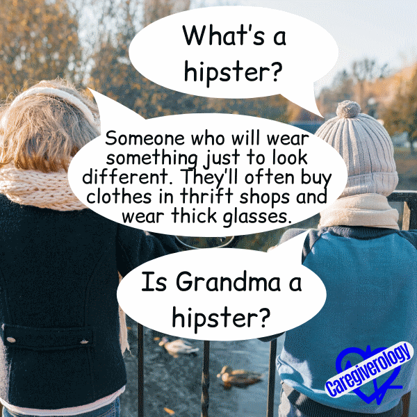 What’s a hipster?