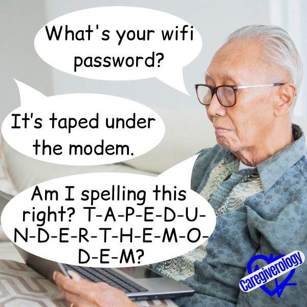 What's your wifi password?