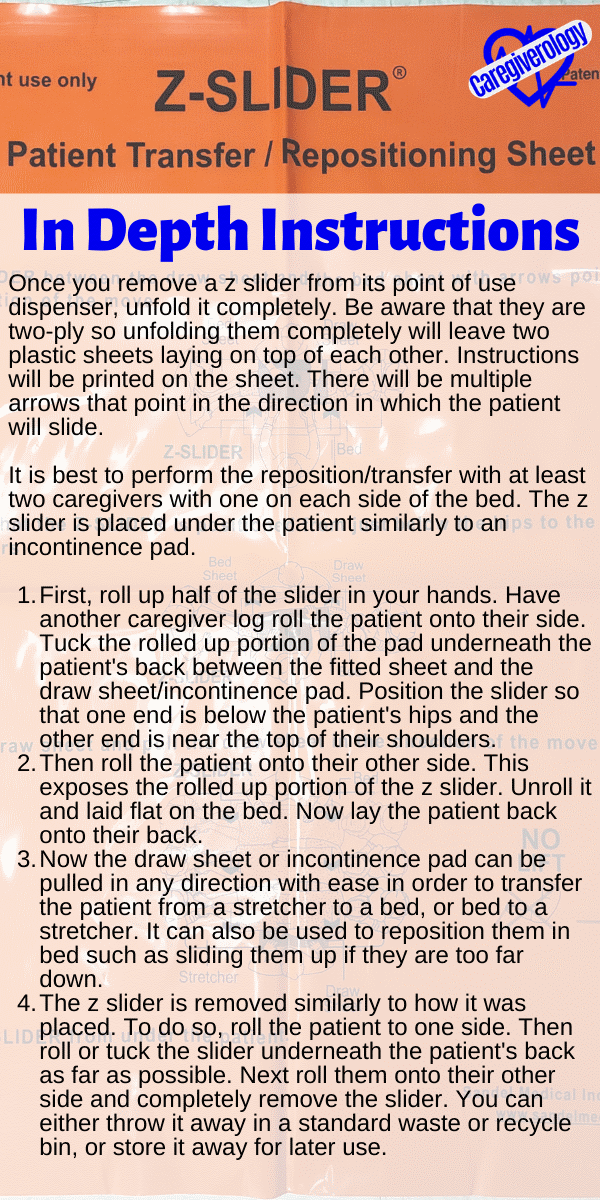 Z Slider In Depth Instructions