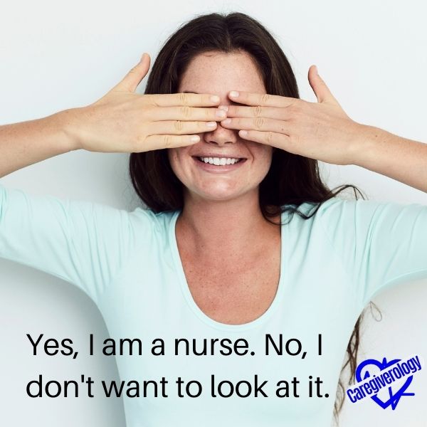 Yes, I am a nurse