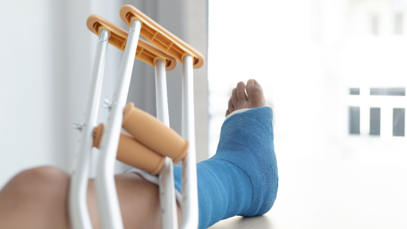 Post-Operative Recovery at Home
